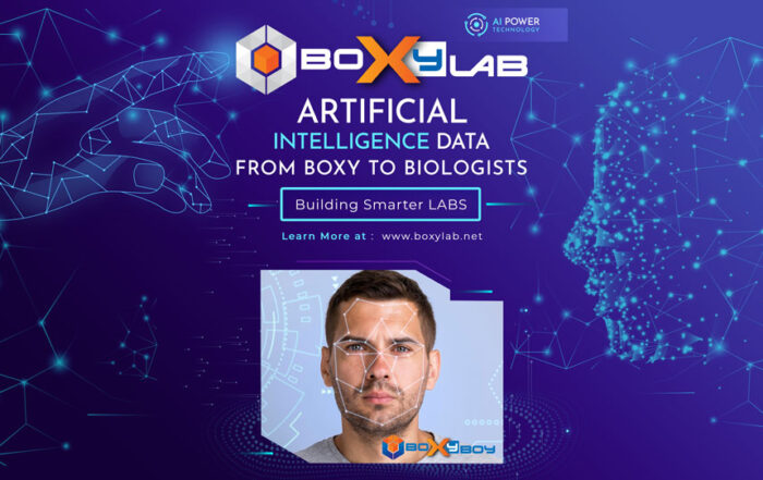 BoxyLab et BoxyBoy - Système LIMS et SIL, logiciel de laboratoire avec intelligence artificielle pour laboratoires d'analyses médicales