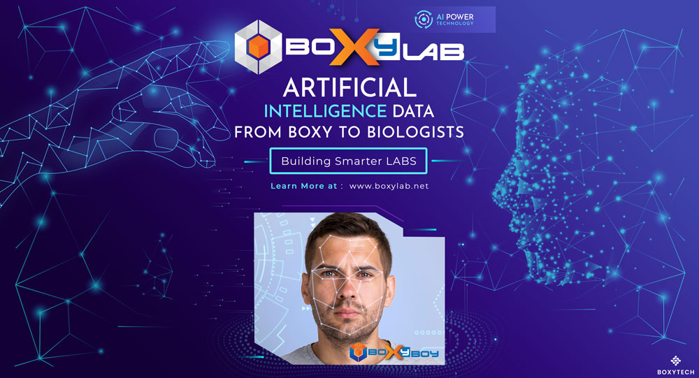 BoxyLab et BoxyBoy - Système LIMS et SIL, logiciel de laboratoire avec intelligence artificielle pour laboratoires d'analyses médicales